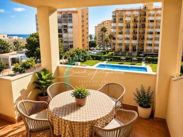 Apartment for rent in Torrox Costa, Torrox, Málaga