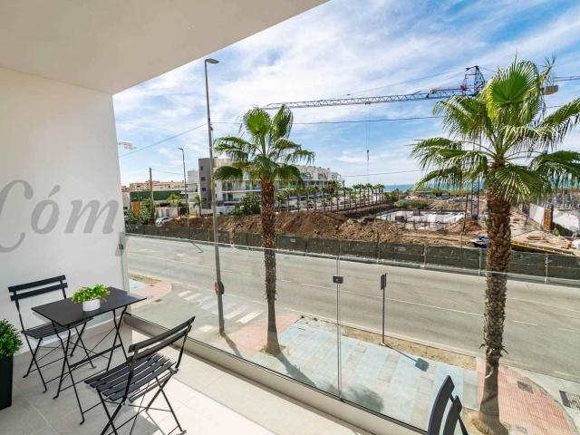 Apartment for rent in Torrox Costa, Torrox, Málaga