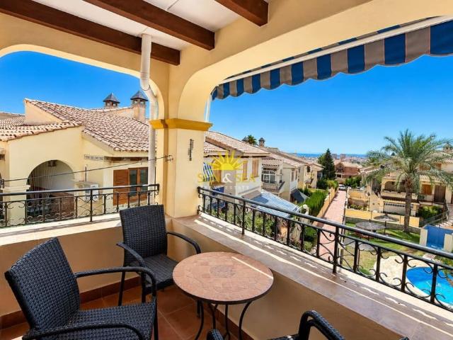 Apartment for rent in Torre del Moro, Torrevieja, Alicante