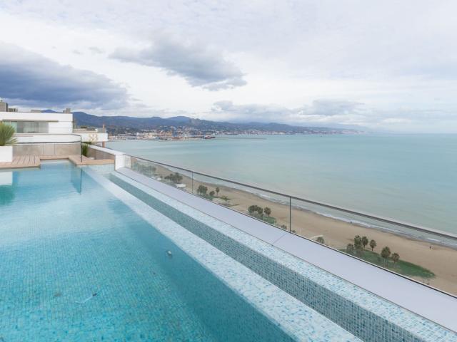 Apartment for rent in Torre del Rio, Málaga city, Málaga