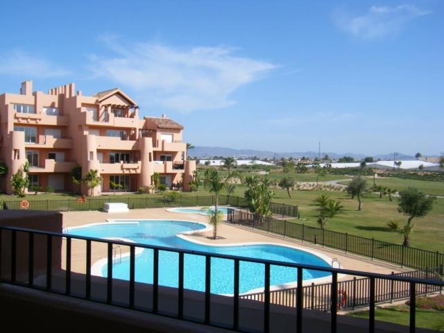 Apartment for rent in Torre Pacheco, Murcia