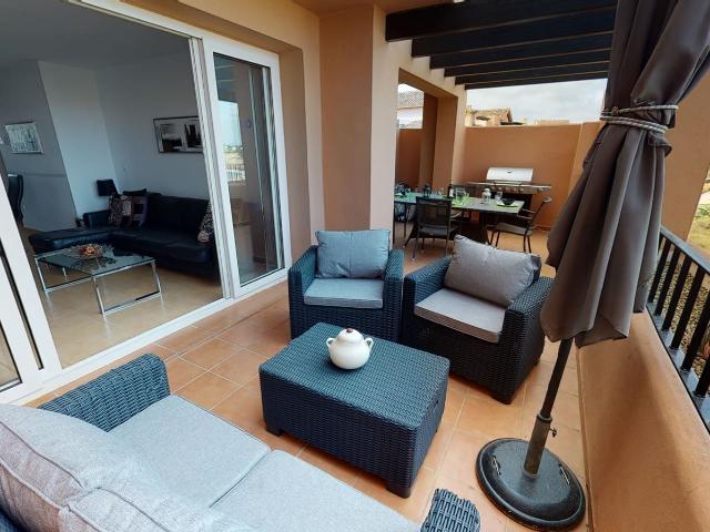 Apartment for rent in Torre Pacheco, Murcia