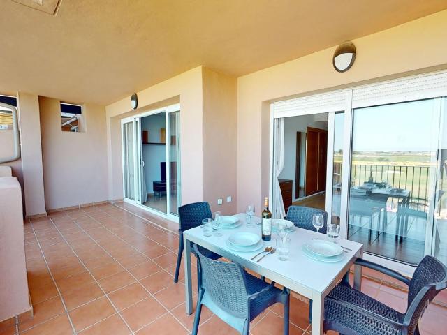Apartment for rent in Torre Pacheco, Murcia