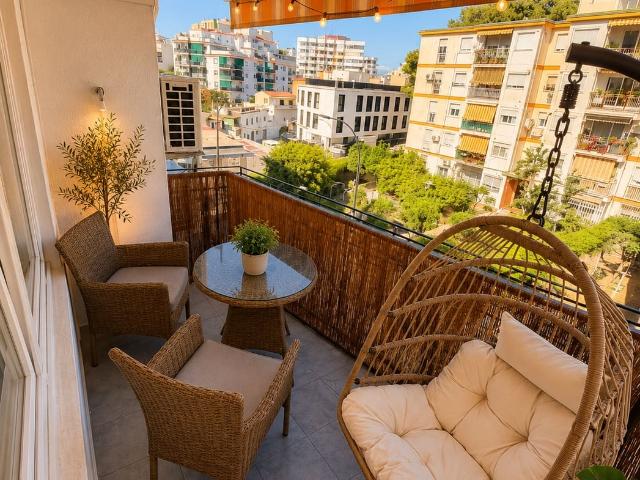 Apartment for rent in Torremolinos, Málaga