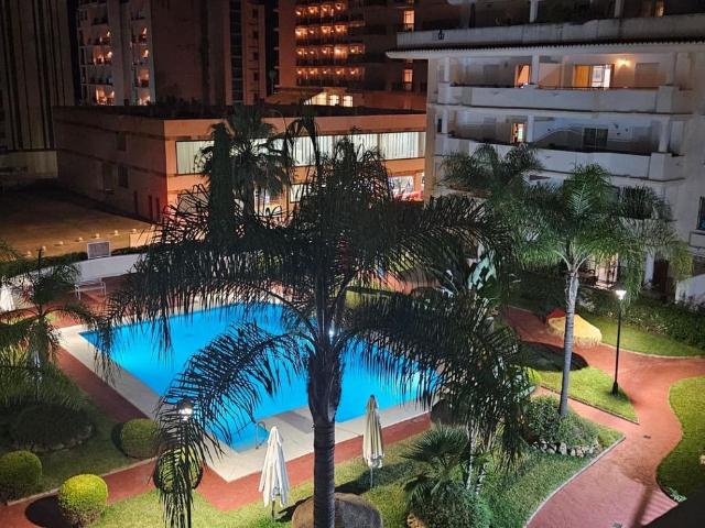 Apartment for rent in Torremolinos, Málaga