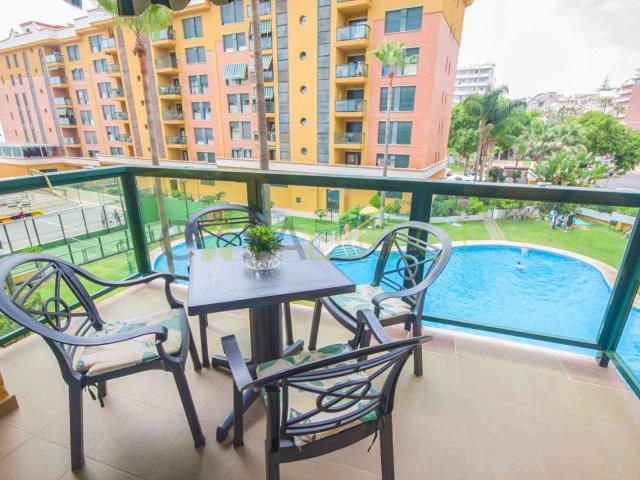 Apartment for rent in Torremolinos, Málaga