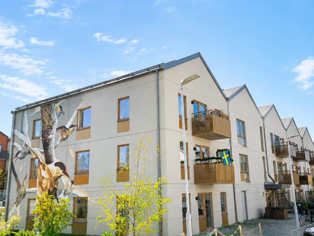 apartment for rent in Taggsvampsvägen 3, Nykvarn, 15534