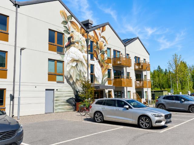 apartment for rent in Taggsvampsvägen 7, Nykvarn, 15534