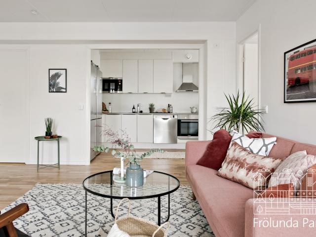 apartment for rent in Tamburingatan 7, Västra Frölunda, 42151