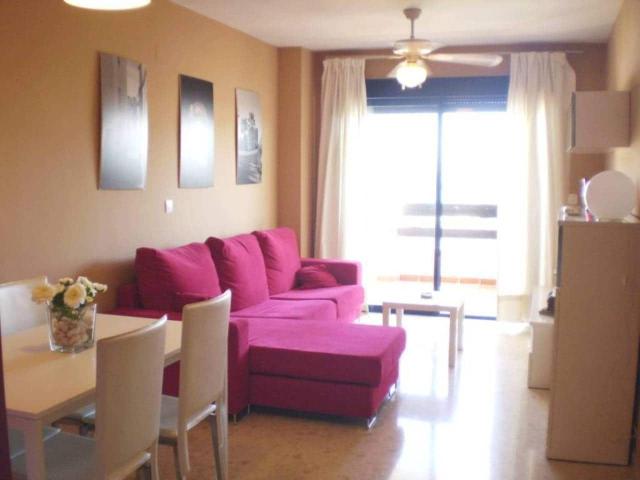 Apartment for rent in Taramay, Almuñécar, Granada