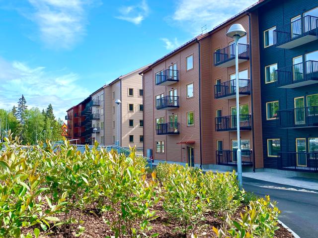 apartment for rent in Tegnérgatan 2C, Sundsvall, 85643