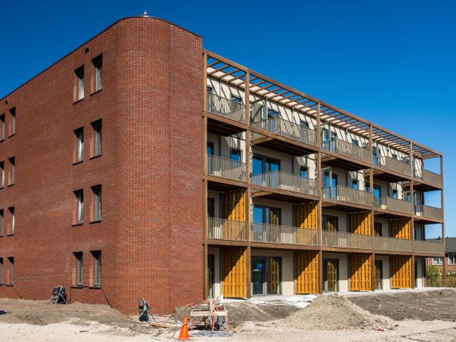 Apartment for rent in Ter Aar
