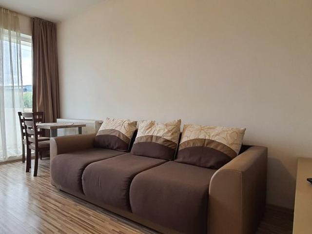 Apartment for rent in the center of Cluj, near the Faculty of Business and the Faculty of Letters, Traian street, with 1 bedroom and livingroom