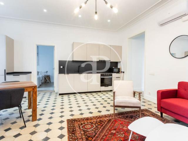 Apartment for Rent in the Gothic Quarter