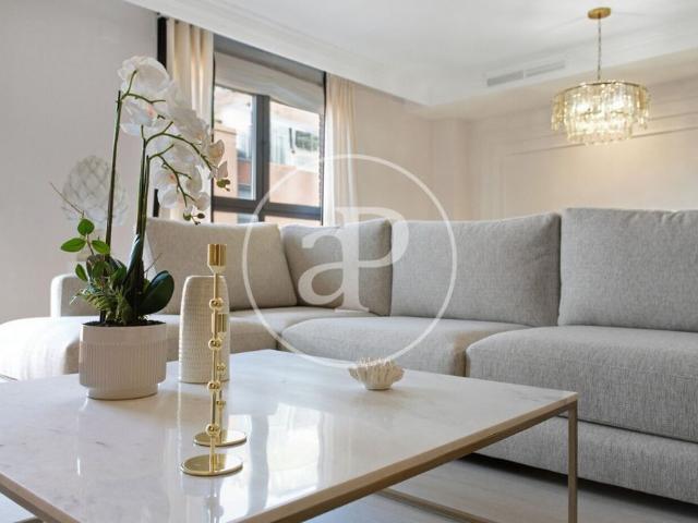 Apartment for rent in the Salamanca district