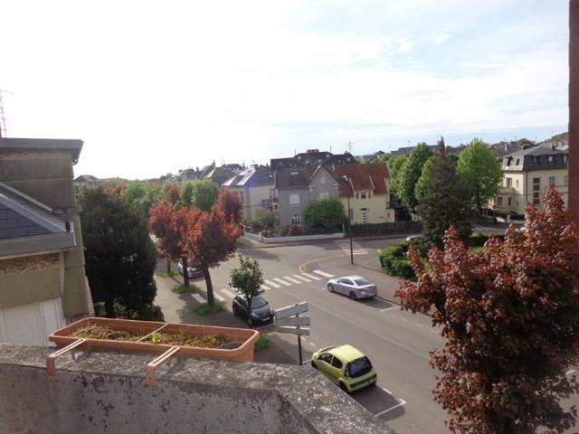 ▷ Appartement à louer • Thionville • 55,94 m² • 950 € | immoRegion