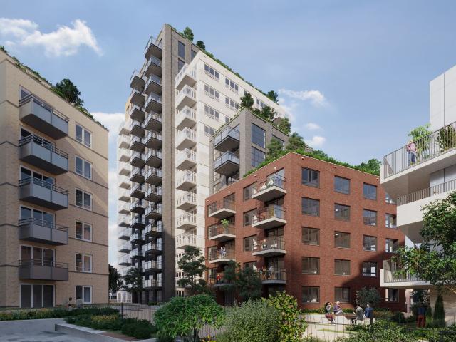 apartment for rent in Tinnegieterstede 66 3431HX Nieuwegein Stadscentrum Nieuwegein
