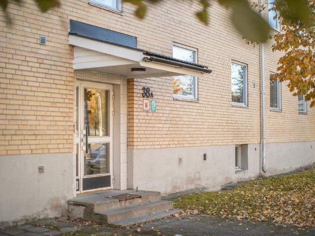 apartment for rent in Trädgårdsgatan 38 A, 641 33 Katrineholm