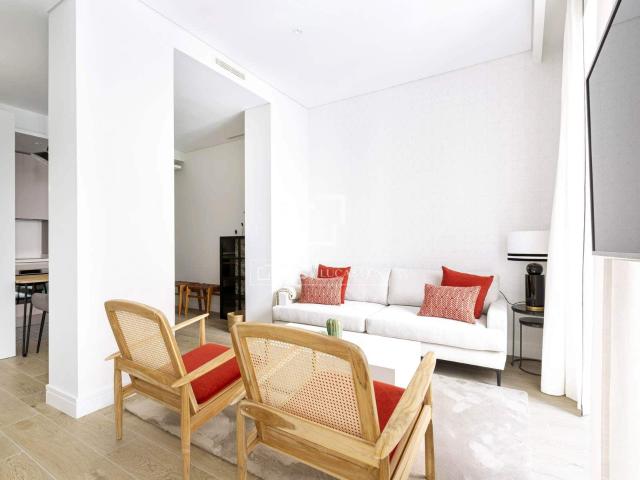 Apartment for rent in Trafalgar, Madrid city, Madrid