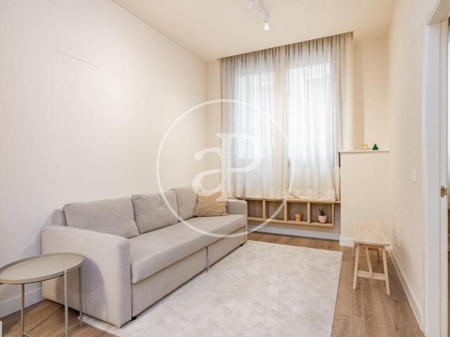 Apartment for rent in Trafalgar, Madrid city, Madrid