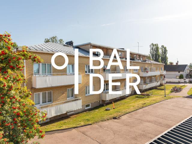 apartment for rent in Åttkantslunden 1B, Karlstad, 65219