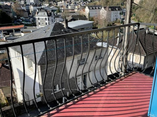 apartment for rent in Tulle 19000