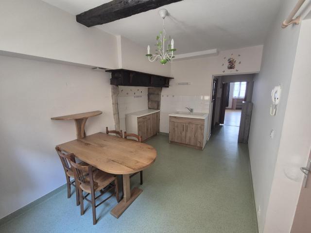 apartment for rent in Tulle 19000