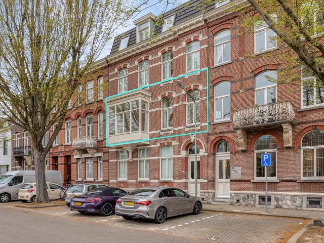 apartment for rent in Turennestraat 31 B01 6221AR Maastricht Sint Maartenspoort Maastricht