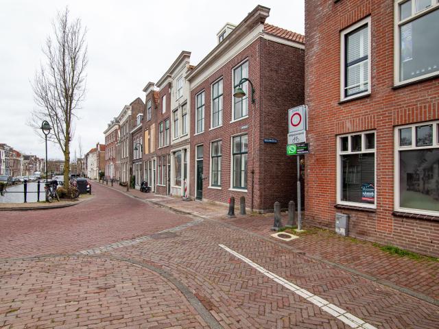 apartment for rent in Turfmarkt 40 A 2801HB Gouda Turfmarkt e.o. Gouda