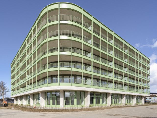 apartment for rent in Tussenbusstraat 478 3534BM Utrecht Schepenbuurt, Cartesiusweg e.o. Utrecht