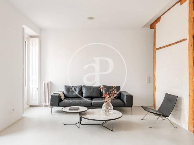 Apartment for rent in Universidad, Madrid city, Madrid