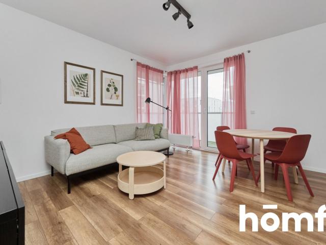 apartment for rent in ul. Andrzeja Frydeckiego, Fabryczna, Wrocław