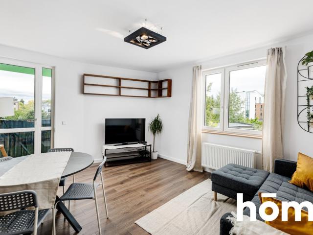 apartment for rent in ul. Babiego Lata, Klecina / Krzyki, Wrocław