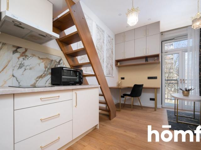 apartment for rent in ul. Kawiory, Krowodrza, Kraków