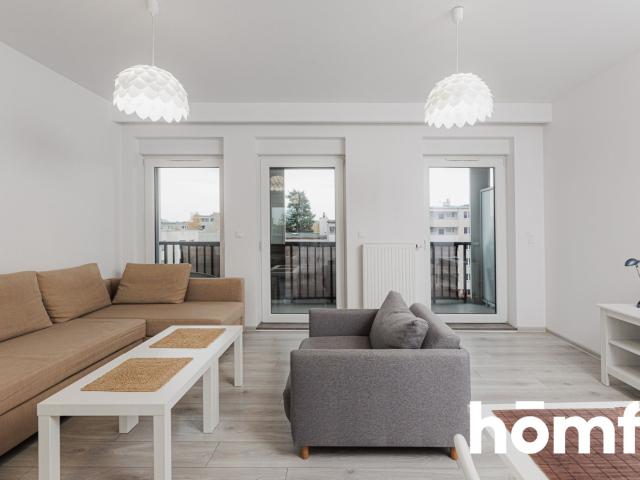 apartment for rent in ul. Hermanowska, Kuźniki / Fabryczna, Wrocław