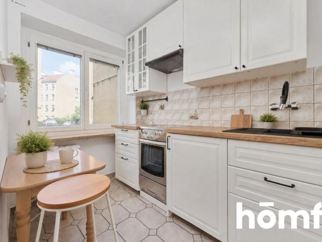 apartment for rent in ul. Icchaka Lejba Pereca, Grabiszyn Grabiszynek / Fabryczna, Wrocław
