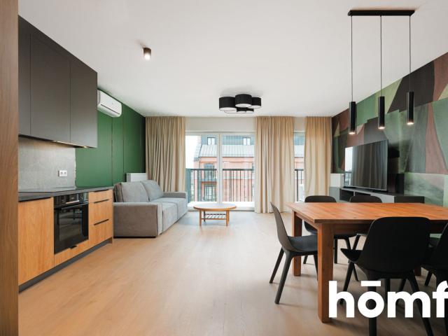 apartment for rent in ul. Młynarska, Różanka / Psie Pole, Wrocław