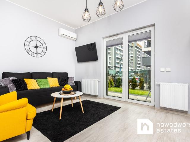 apartment for rent in ul. Stanisława Przybyszewskiego, Bronowice / Krowodrza, Kraków