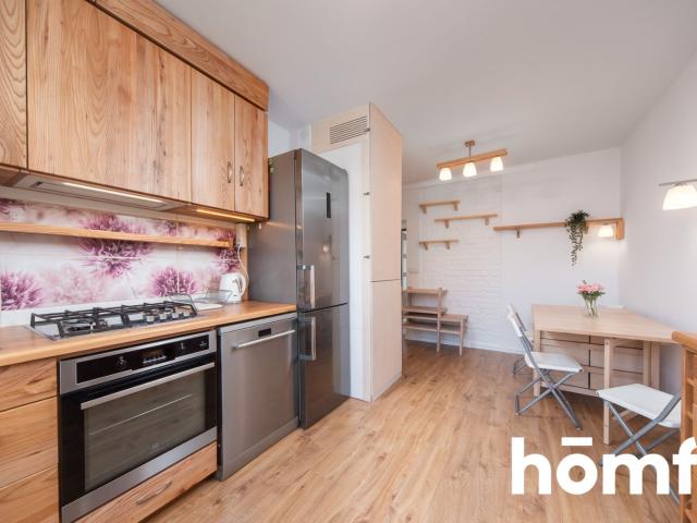 apartment for rent in ul. Stefana Okrzei, Sępolno / Śródmieście, Wrocław