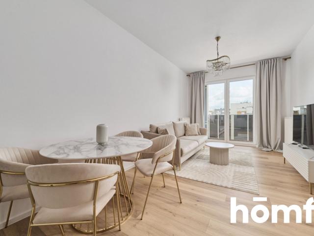apartment for rent in ul. Piękna, Krzyki, Wrocław