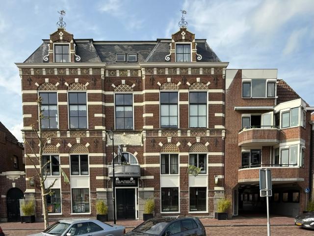 apartment for rent in Voorstraat 74 J 8801LE Waadhoeke Franeker Binnenstad Franeker