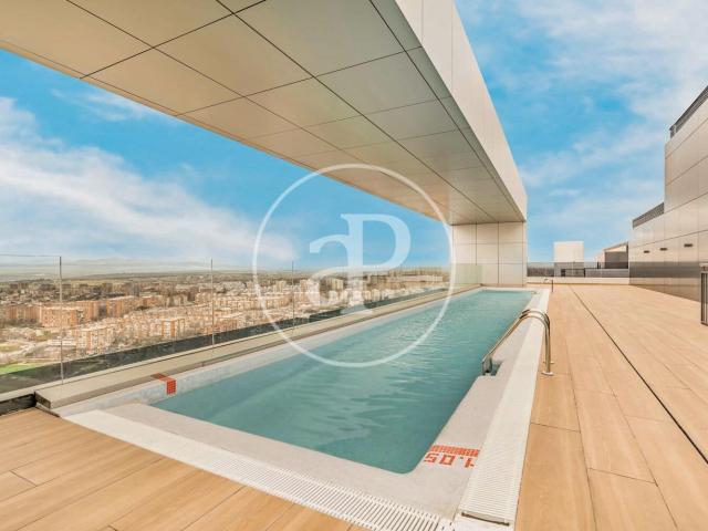 Apartment for rent in Valdeacederas, Madrid city, Madrid