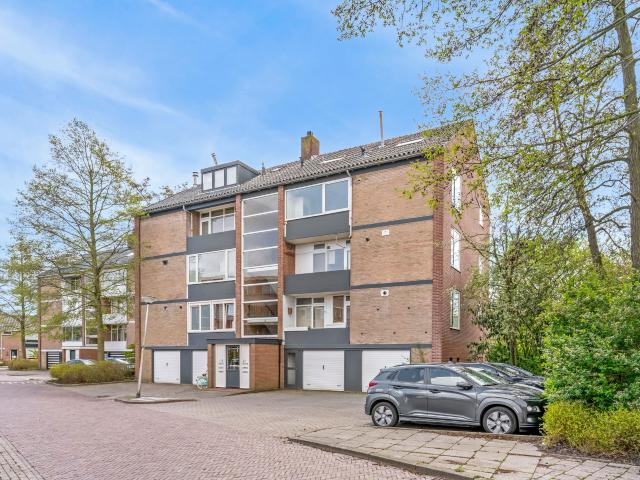 apartment for rent in Valeriuslaan 22 1422HT Uithoorn Zijdelwaard Uithoorn
