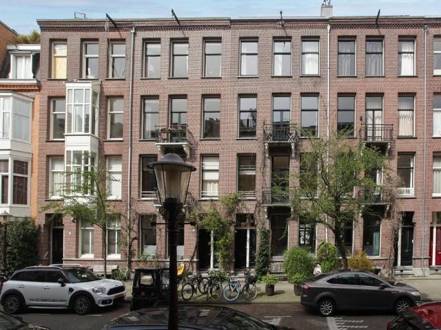 apartment for rent in Valeriusstraat 68 H 1071ML Amsterdam Cornelis Schuytbuurt Amsterdam
