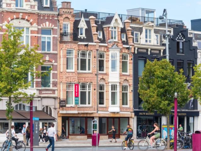 apartment for rent in Van Baerlestraat 92 F 1071BB Amsterdam Concertgebouwbuurt Amsterdam