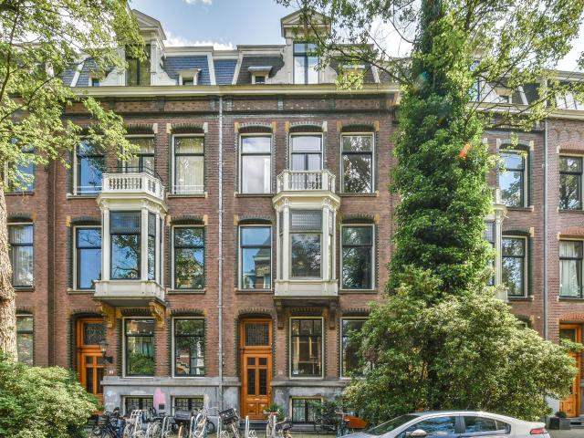 apartment for rent in Van Eeghenstraat 121 2 1071GA Amsterdam Cornelis Schuytbuurt Amsterdam