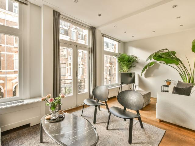 apartment for rent in Van Eeghenstraat 20 1 1071GG Amsterdam Concertgebouwbuurt Amsterdam