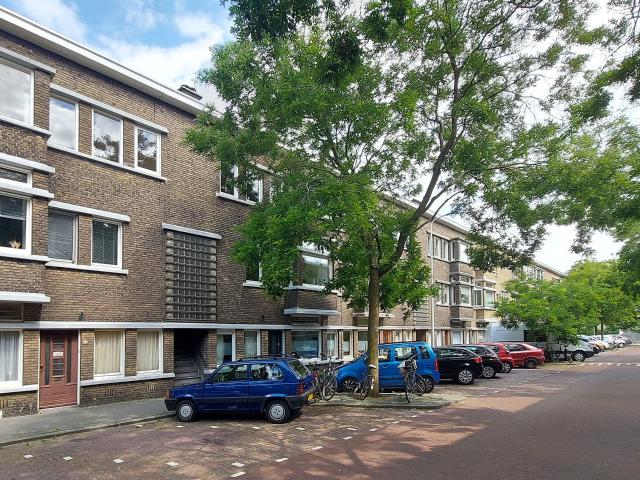 apartment for rent in Van Heutszstraat 56 2593PK Den Haag Bezuidenhout Oost Den Haag