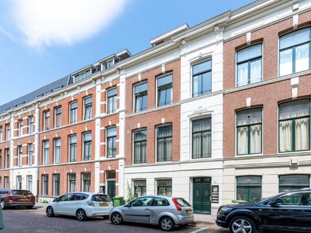 apartment for rent in Van Speijkstraat 31 C 2518EV Den Haag Zeeheldenkwartier Den Haag