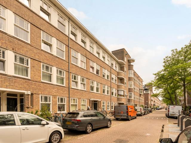 apartment for rent in Van Spilbergenstraat 112 1 1057RM Amsterdam Orteliusbuurt Midden Amsterdam